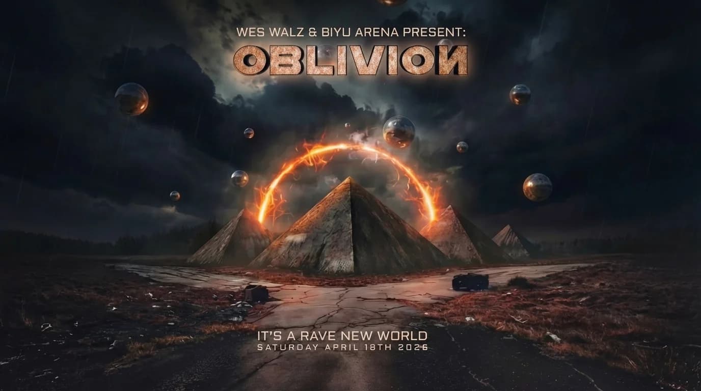 Oblivion