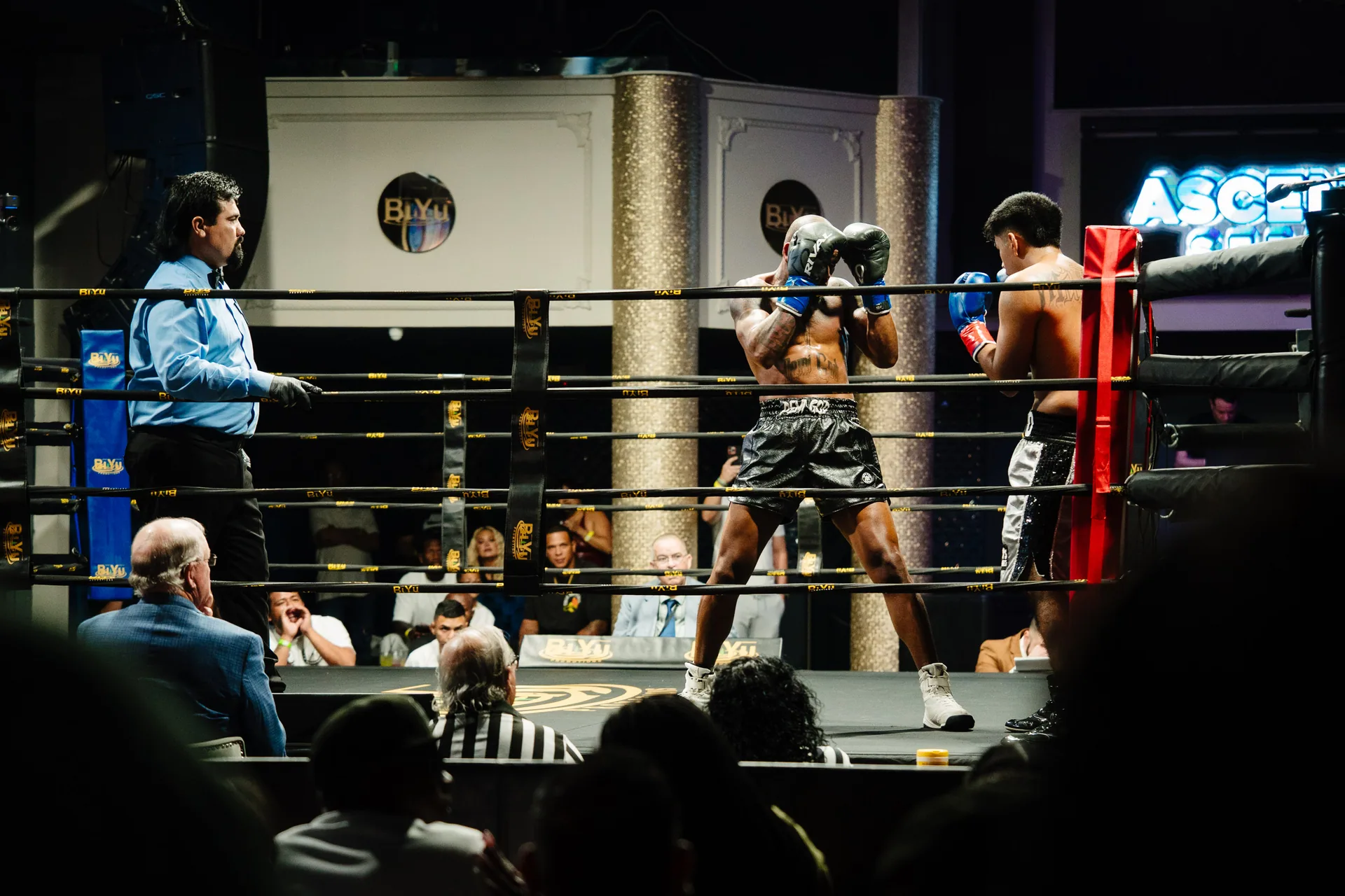 Event Photo 003 at BIYU Arena