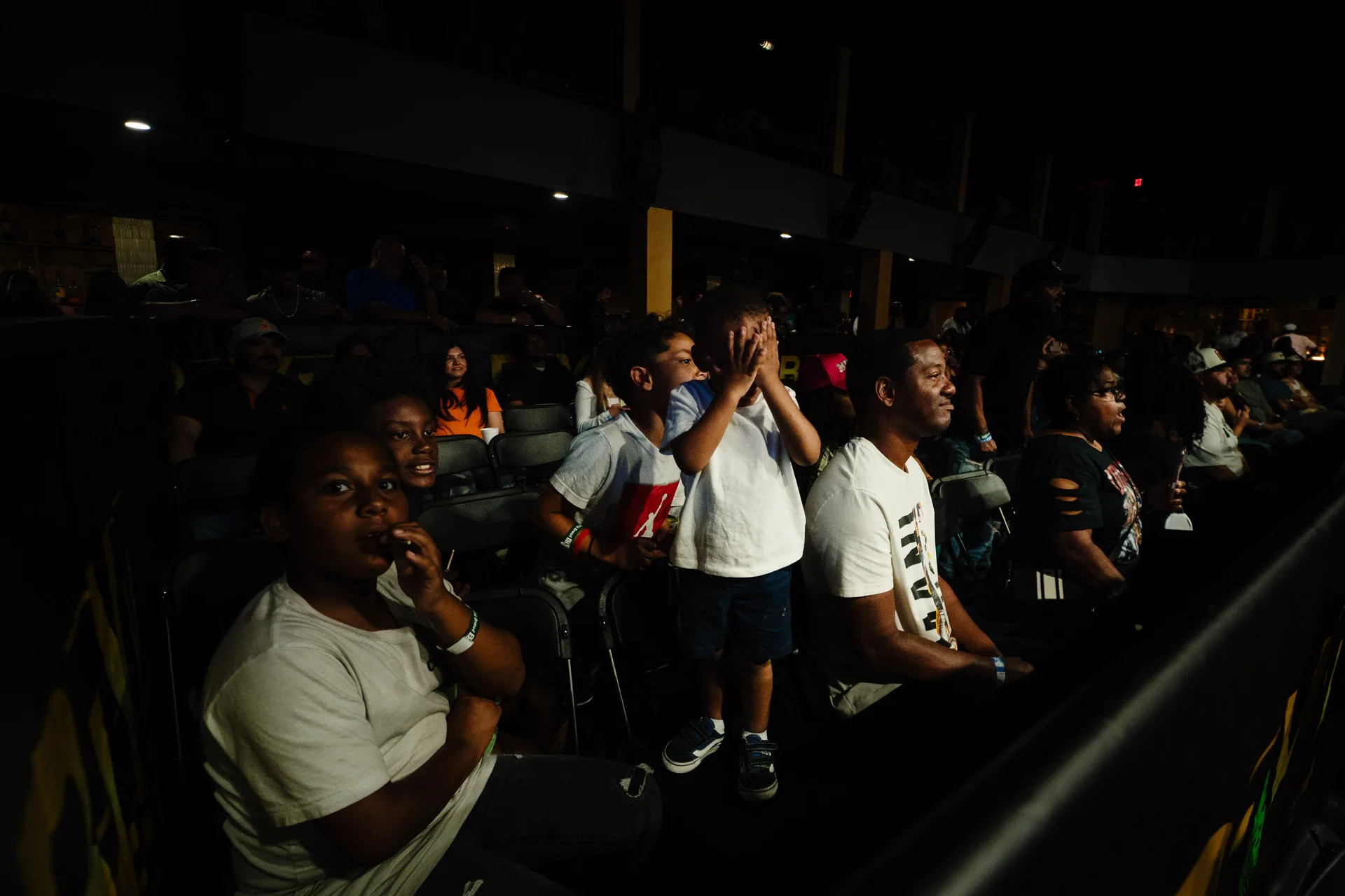 Event Photo 004 at BIYU Arena