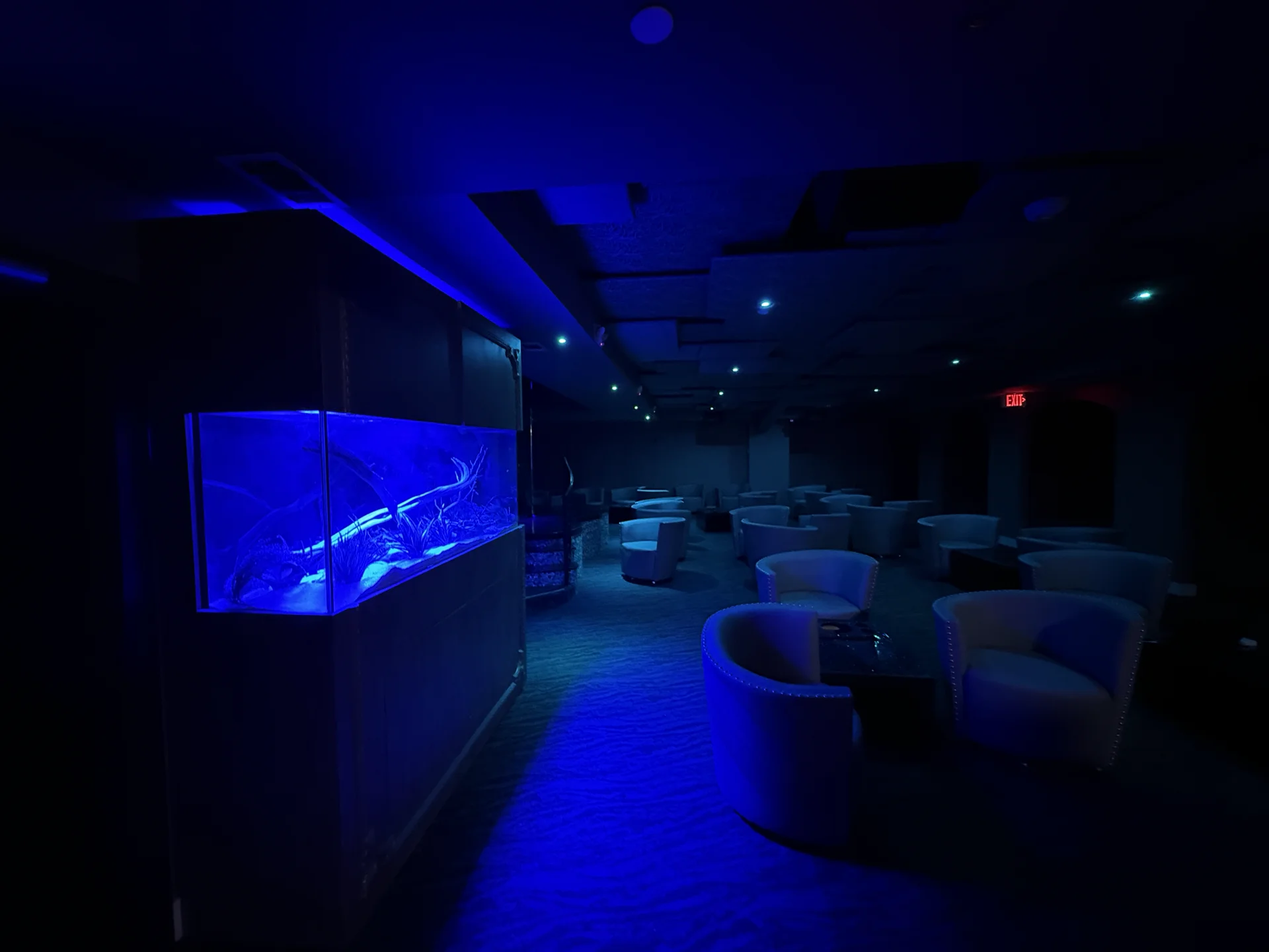 BIYU Arena venue interior